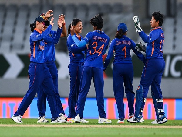 Team India (Photo/ BCCI Women/ Twitter)
