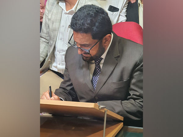 New Advocate General of Punjab Anmol Rattan Sidhu 