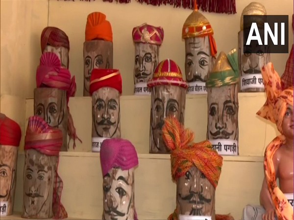 Visuals from the Surajkund International Craft Mela (Photo/ANI)