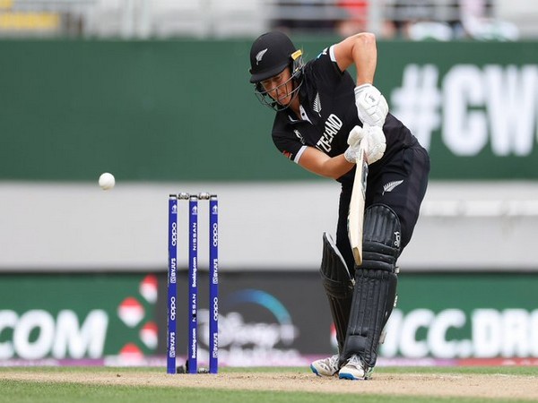 New Zealand skipper Sophie Devine (Photo/ICC-Twitter)
