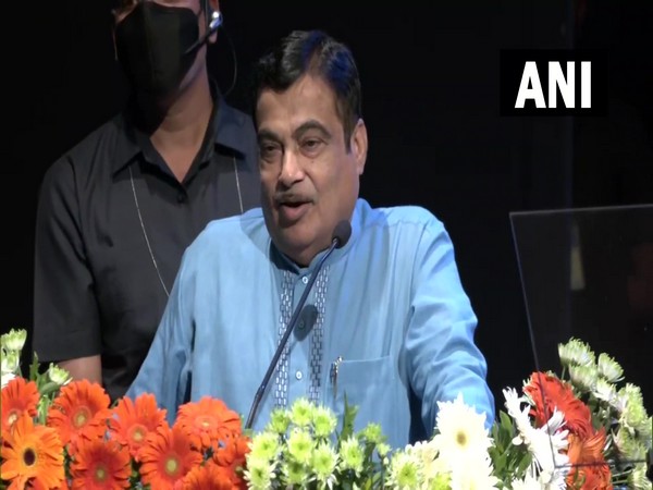 Union Minister for Road Transport and Highways Nitin Gadkari (Photo/ANI)