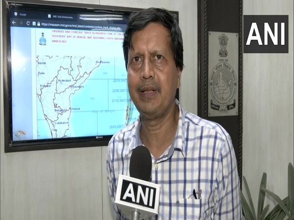 IMD scientist RK Jenamani (Photo/ANI)