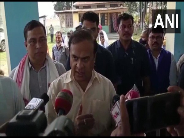 Assam Chief Minister Himanta Biswa Sarma (Photo/ANI) 