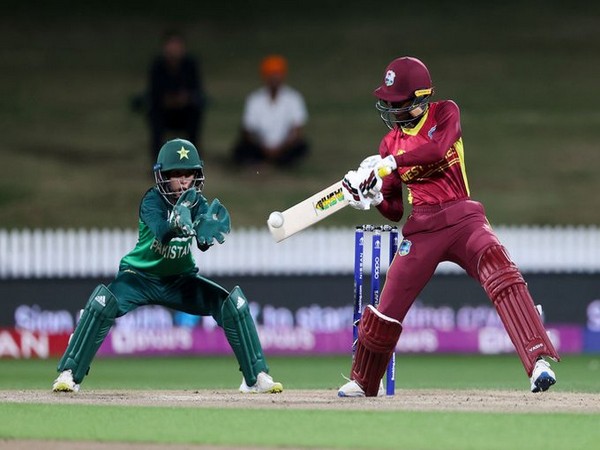 Pakistan vs West Indies (Photo: Twitter/ICC Cricket World Cup)