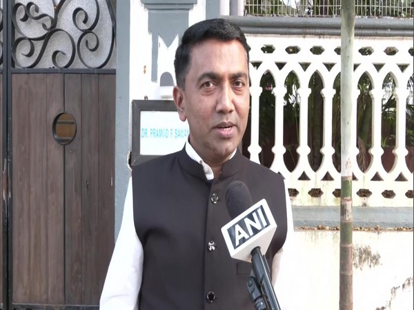 BJP's Pramod Sawant (File Photo)