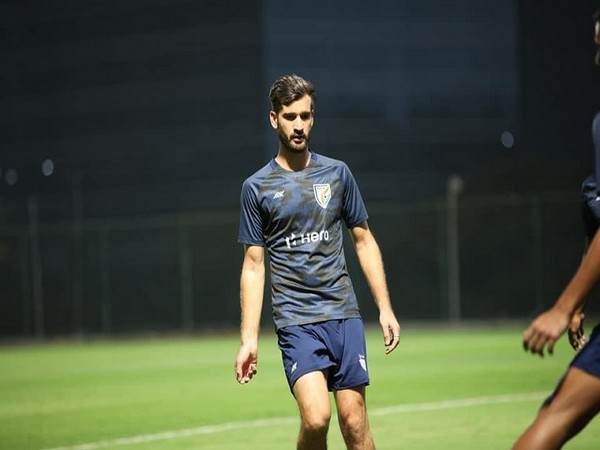 Danish Farooq (Photo: Twitter/Office of LG J&K)