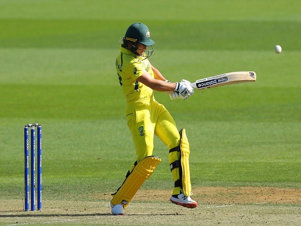  Meg Lanning (Photo: Twitter/ICC)