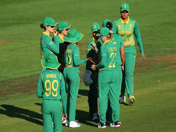 Team South Africa (Photo/ ICC Cricket World Cup/ Twitter)
