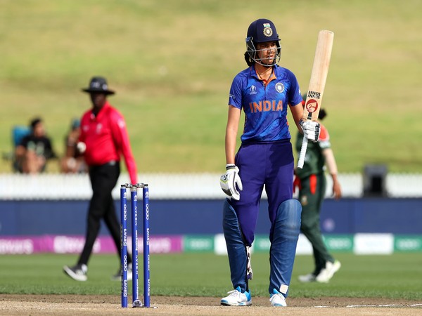India batter Yastika Bhatia (Photo/BCCI Women-Twitter)