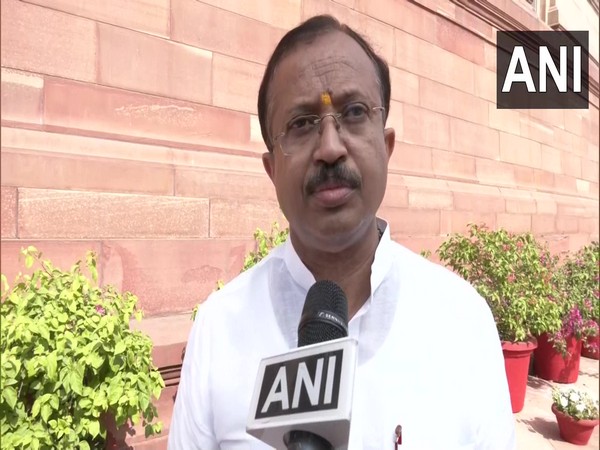 BJP leader V Muraleedharan (Photo/ANI)