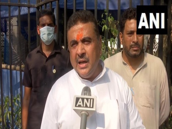 Leader of Opposition in West Bengal Suvendu Adhikari (Photo/ANI) 