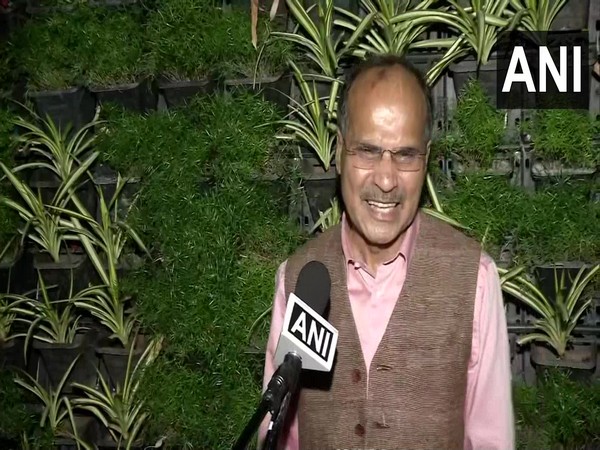 Congress leader Adhir Ranjan Chowdhury