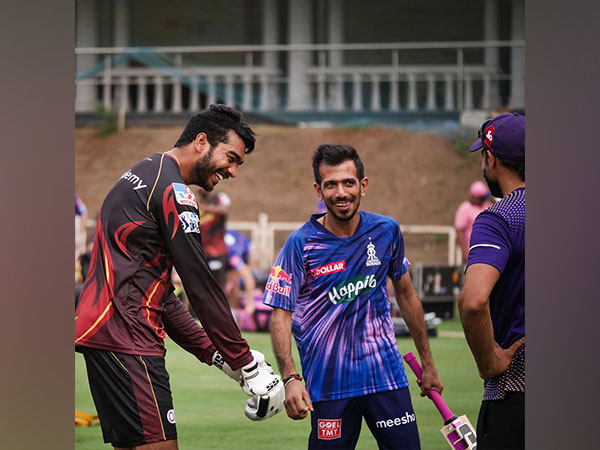 Yuzvendra Chahal (Photo: Twitter/Rajasthan Royals)