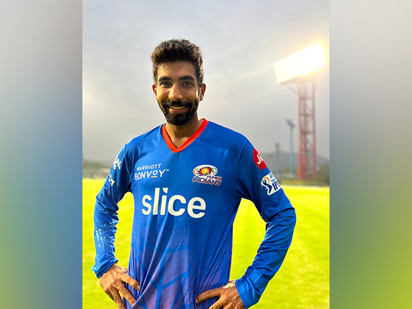  MI pacer Jasprit Bumrah (Photo: Twitter/Jasprit Bumrah)