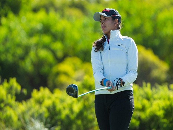 Gaurika Bishnoi (Photo: LET Golf)