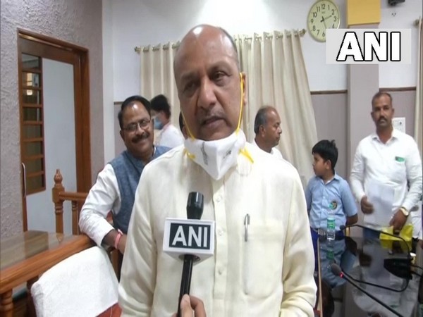 Karnataka State Minorities Commission chairman Abdul Azeem (Photo/ANI) 