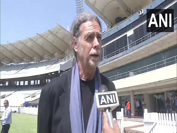 German Ambassador to India Walter J. Lindner