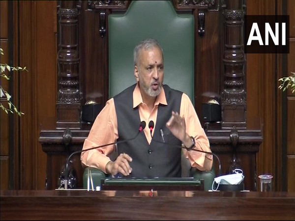 Karnataka Assembly Speaker Vishweshwar Hegde Kageri (ANI:Photo)