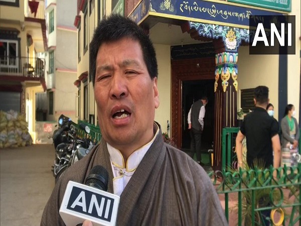 Thubten Gyatso, Tibetan Parliamentarian-in-exile