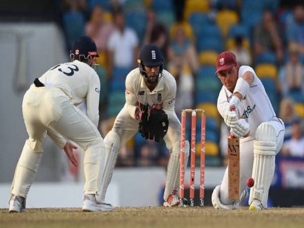 West Indies vs England (Photo: Twitter/Windies Cricket)