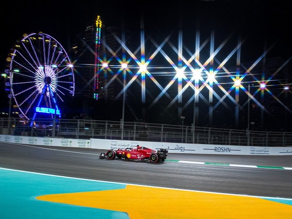 Saudi Arabian GP (Photo: Twitter/Scuderia Ferrari)