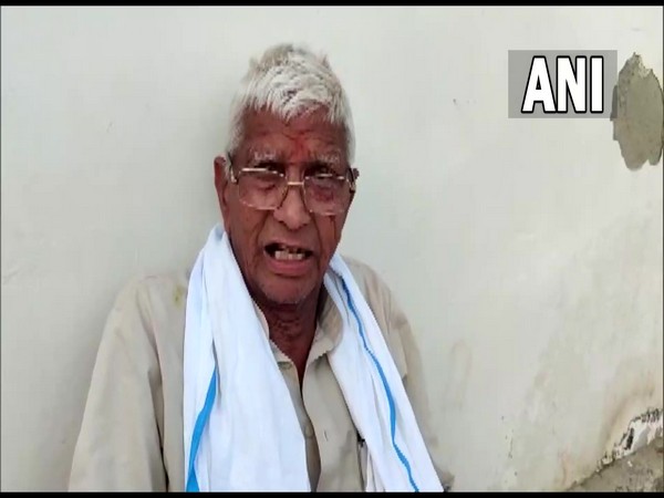 Rajasthan Congress MLA Johari Lal Meena (Photo:ANI)