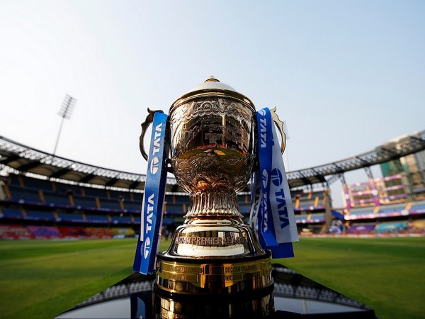 IPL 2022 trophy (Photo: Twitter/IPL)