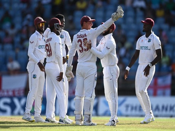 Team West Indies (Photo/Windies Cricket-Twitter)