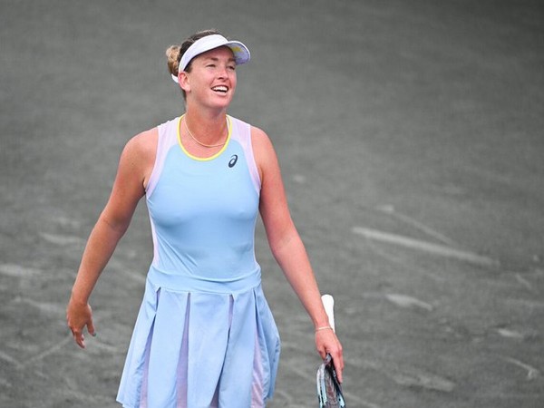 CoCo Vandeweghe (Photo: CoCo Vandeweghe/ Twitter)