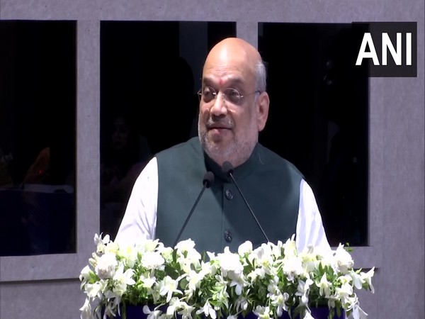 Union Home and Cooperation Minister Amit Shah (Photo/ANI) 