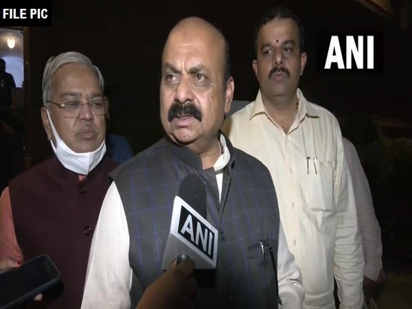 Karnataka Chief Minister Basavaraj Bommai (File Photo)
