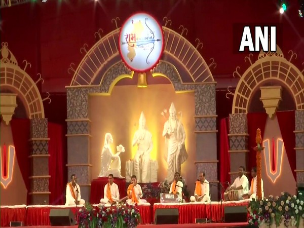 Visuals from Shivrinarayan (Photo/ANI)