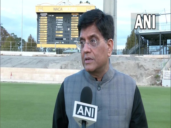 Union Commerce and Industry Minister Piyush Goyal