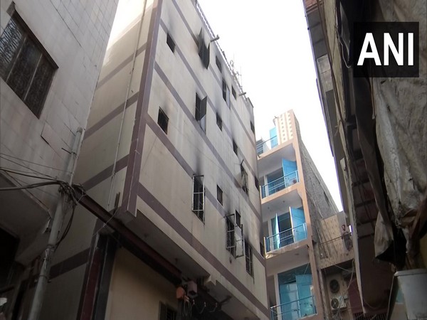 Visual from the spot (Photo/ANI)