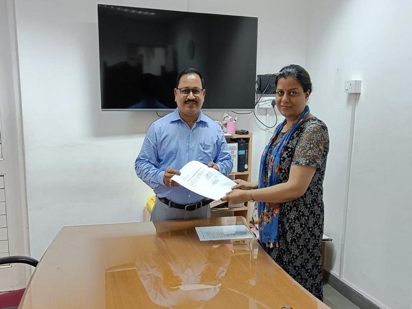 Sanguem BJP MLA Subhash Phal Dessai resigns as Deputy Speaker of Goa Legislative Assembly. (Photo/ANI)