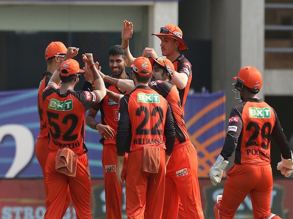 Sunrisers Hyderabad Team (Photo: IPL/ Twitter)