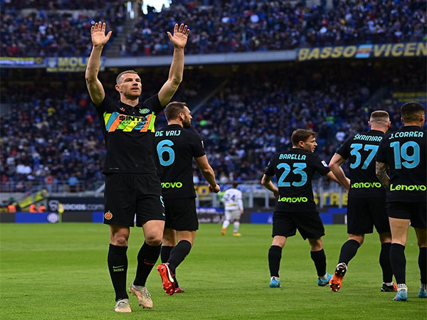 Inter Milan vs Hellas Verona (Photo: Twitter/Inter)