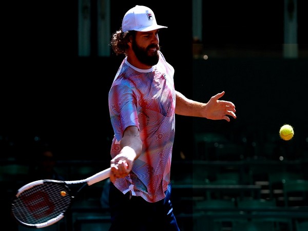 Reilly Opelka (Photo: Twitter/ATP Tour)