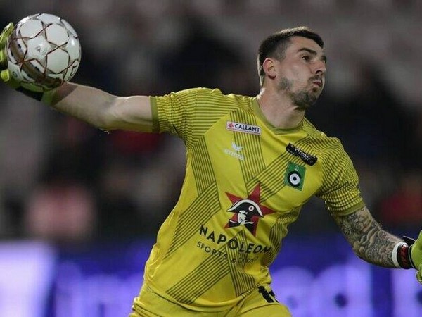 Miguel Van Damme (Photo: Twitter/Cadiz CF)