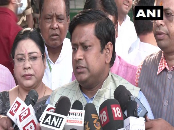 West Bengal BJP chief Sukanta Majumdar (Photo/ANI) 