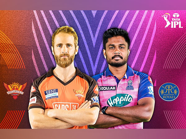 Sanju Samson and Kane Williamson (Photo: Twitter/IPL)
