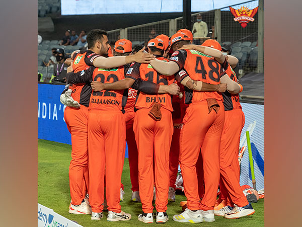 Team Sunrisers Hyderabad (Photo/SRH-Twitter)