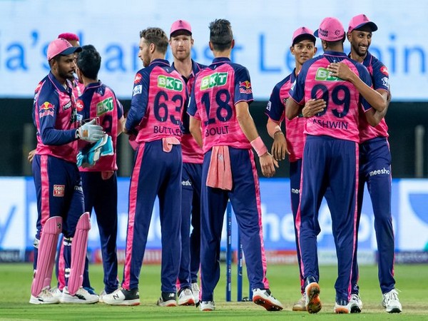 Team Rajasthan Royals (Photo/IPL-Twitter)