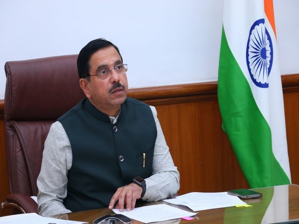 Union Minister for Coal Pralhad Joshi 