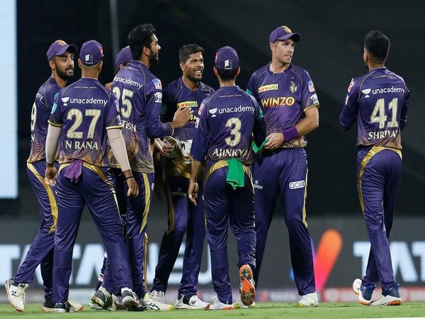 Team KKR (Photo: Twitter/IPL)
