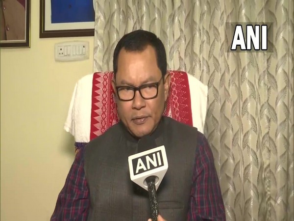 Numal Momin, Assam Assembly Deputy Speaker (Photo/ANI)