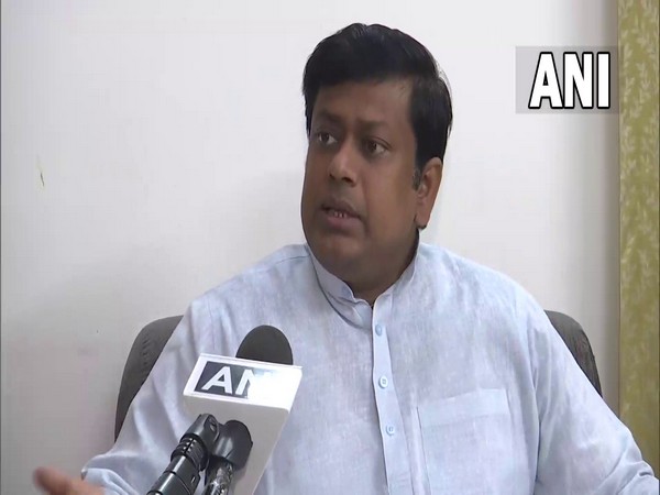 West Bengal BJP chief Sukanta Majumdar (Photo/ANI)