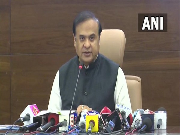 ssam Chief Minister Himanta Biswa Sarma (Photo/ANI)