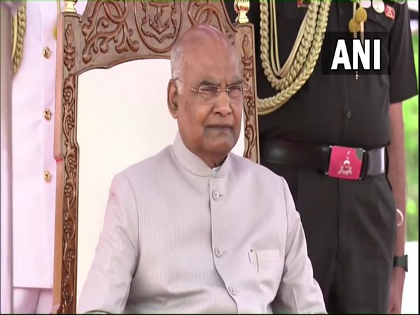 President Ram Nath Kovind 