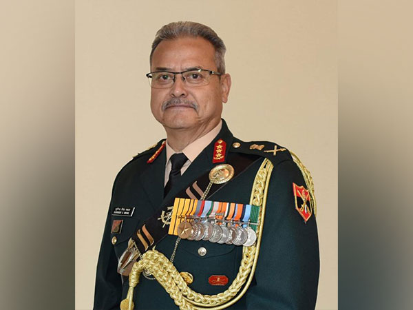 Lt. Gen. S.S. Mahal (Photo/ANI)